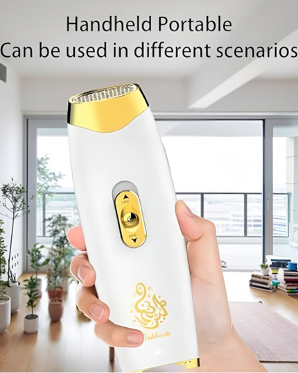 Electric Handheld Bakhoor Burner