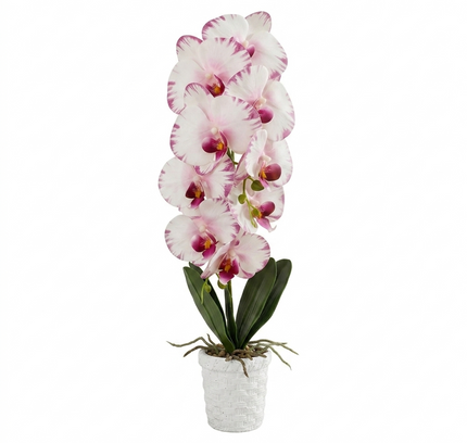 Artificial Potted Flower Plant