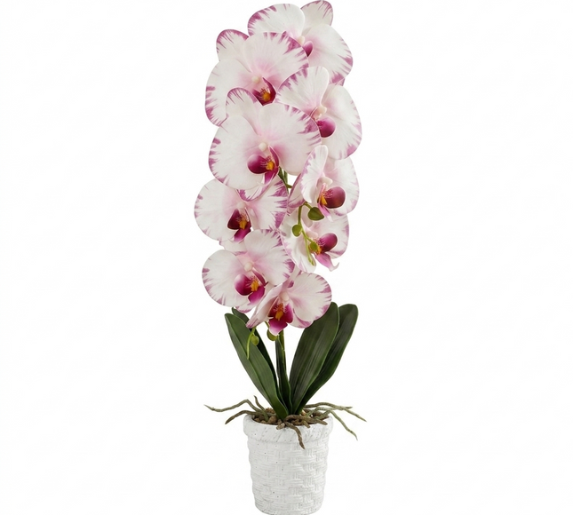 Artificial Potted Flower Plant