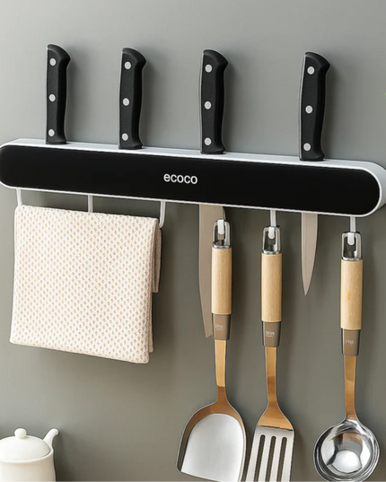 Wall Mounted Knife Holder