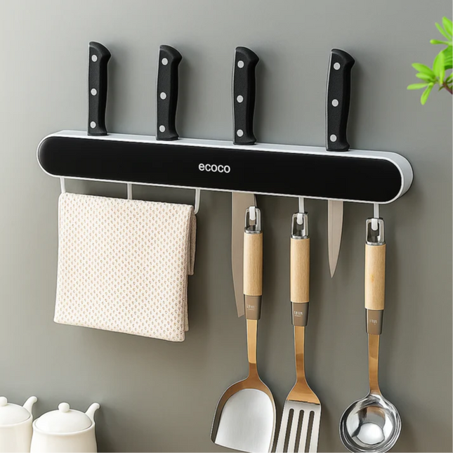 Wall Mounted Knife Holder