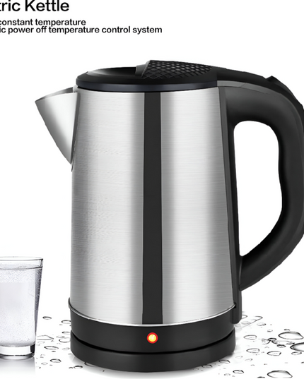 Jiham Stainless Steel Electric Kettle