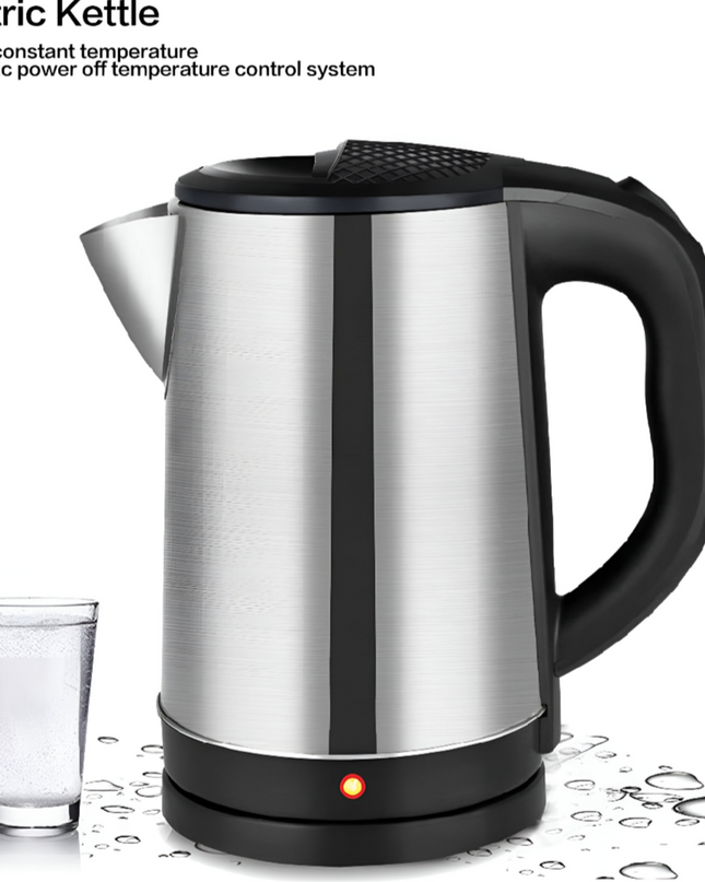 Jiham Stainless Steel Electric Kettle
