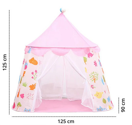 Animal World Childrens Play Tent