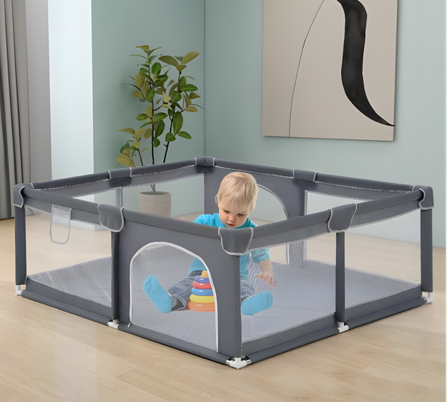 Baby Play Fence 150x180cm