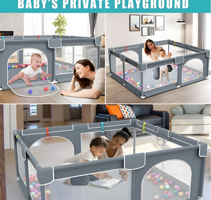 Baby Play Fence 150x180cm