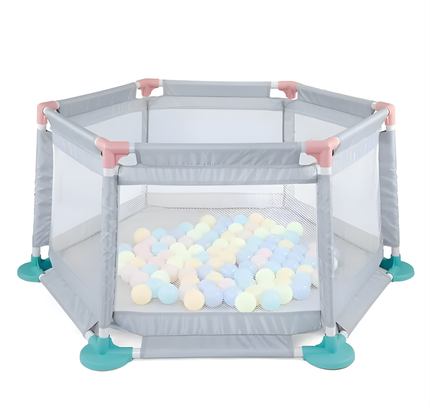 Hexagonal Safety Baby Fence