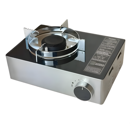 Portable Stainless Steel Camping Gas Stove