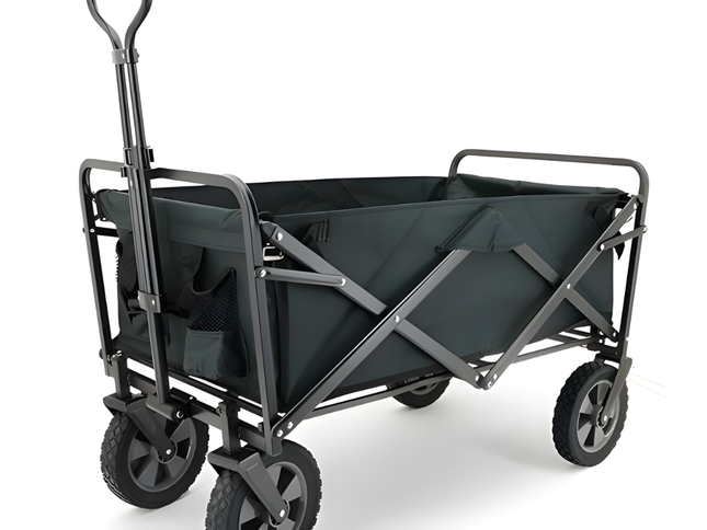 Wagon Trolley Big