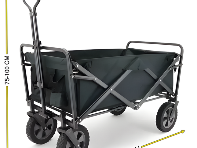 Wagon Trolley Big