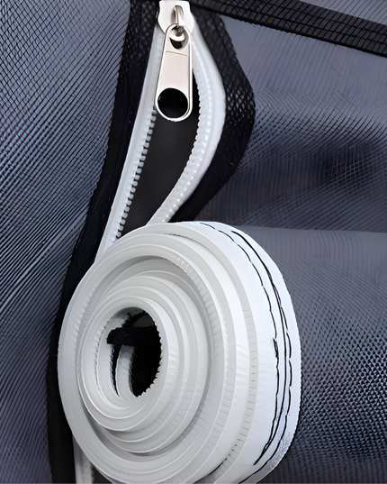 Diy Zipper Foldable Wardrobe