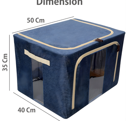 Dress Folding Storage Box