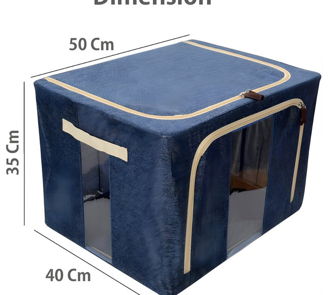 Dress Folding Storage Box