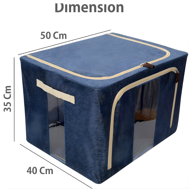 Dress Folding Storage Box