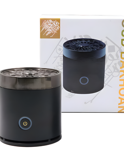 Rechargeable Electric Bukhoor Burner X-003