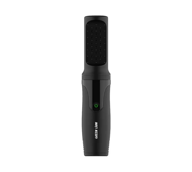 Green Lion Comb Bakhoor Incense Burner