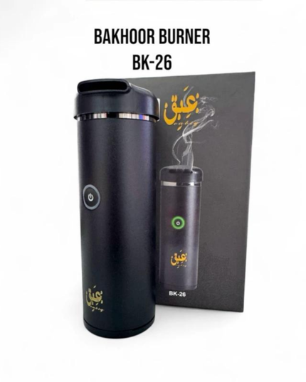 Electric Bukhoor Burner BK-26