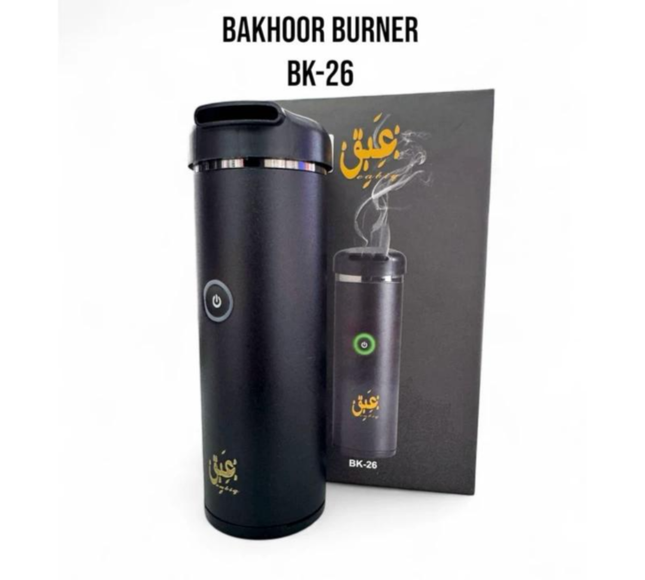 Electric Bukhoor Burner BK-26