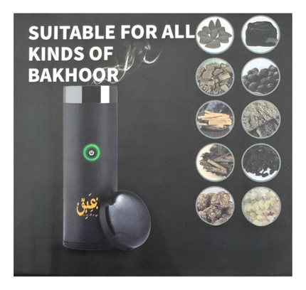 Electric Bukhoor Burner BK-26