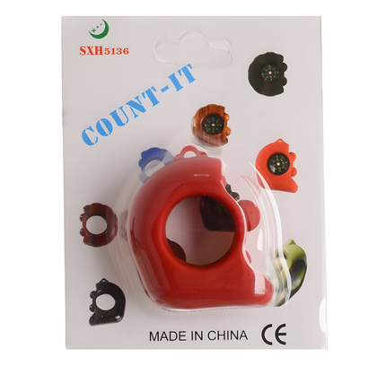 Rolling Finger Counter