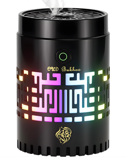 Bakhoor Burner Portable Electric Incence Bk-59