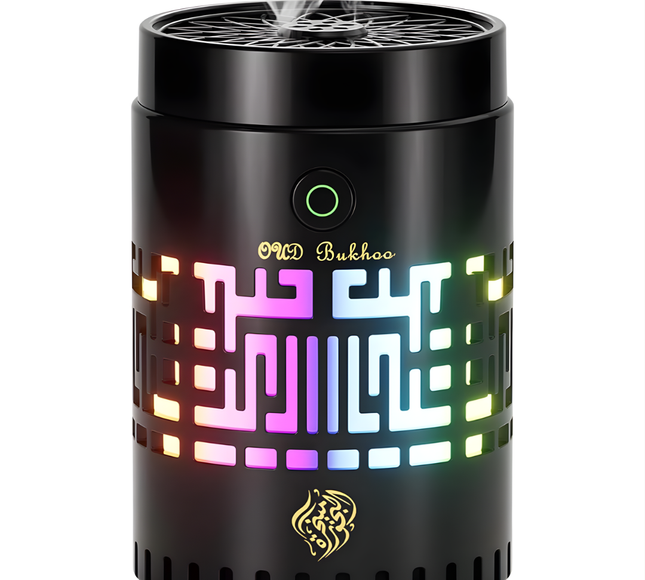 Bakhoor Burner Portable Electric Incence Bk-59