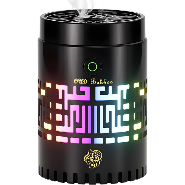 Bakhoor Burner Portable Electric Incence Bk-59