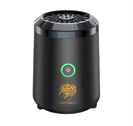 Oud Bakhoor Mini Oud Incense Burner BK-18