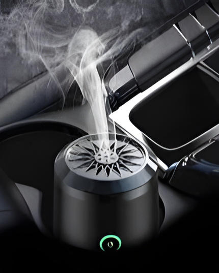 Oud Bakhoor Mini Oud Incense Burner BK-18