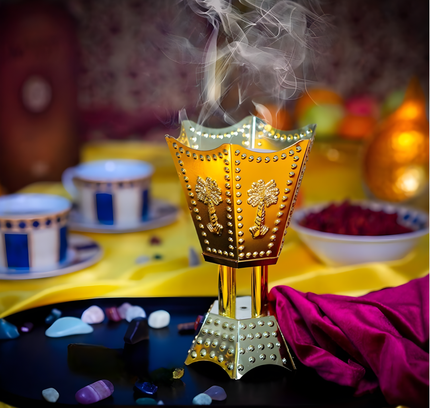 Electric Incense Burner