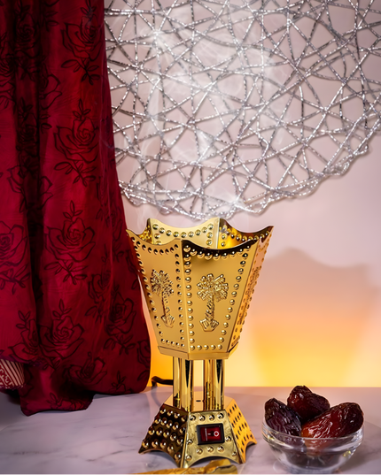 مبخرة كهربائية