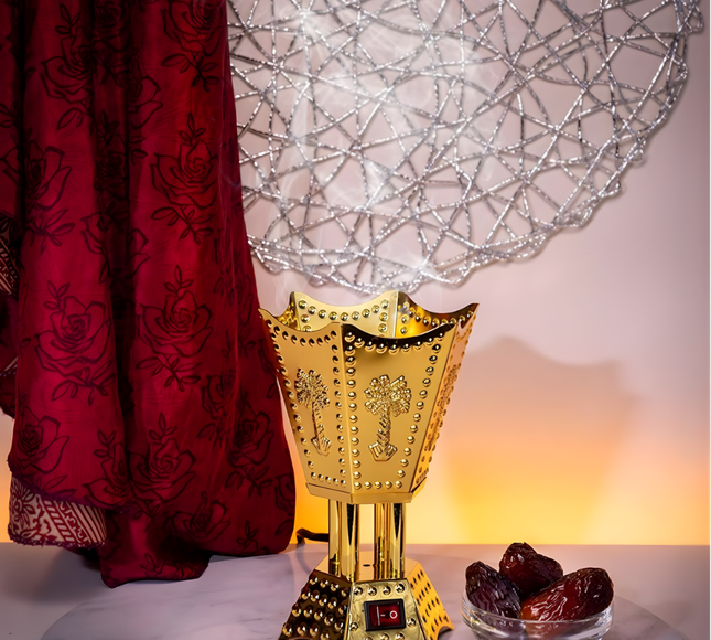 مبخرة كهربائية