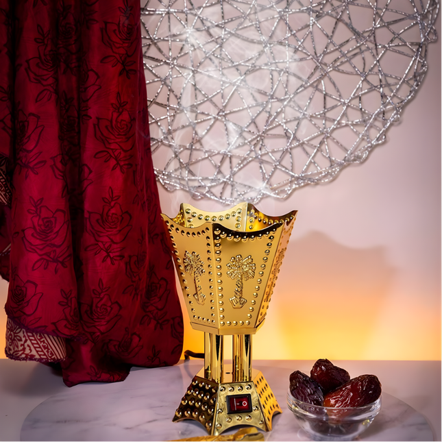 مبخرة كهربائية