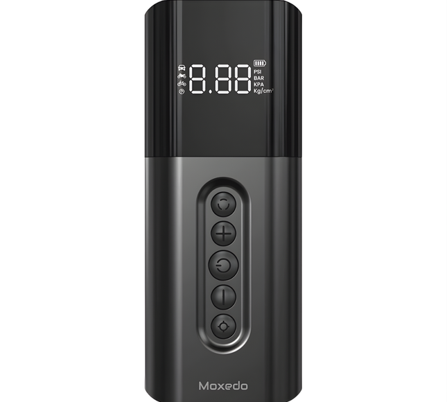 Air Dynamo Portable Air Pump