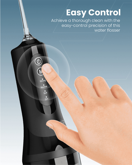 Portable Water Flosser