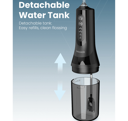 Portable Water Flosser
