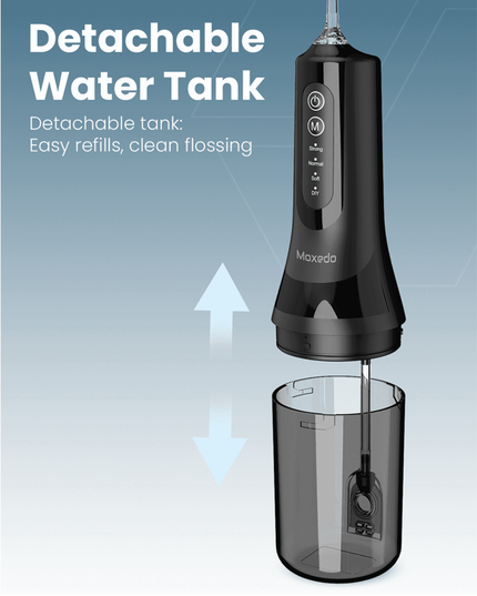Portable Water Flosser