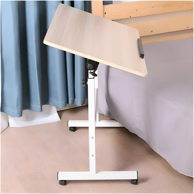 Rotating Laptop Table Adjustable