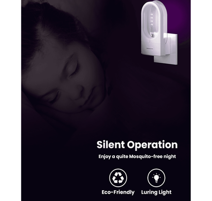 Moxedo Plug In Flying Insect Trap