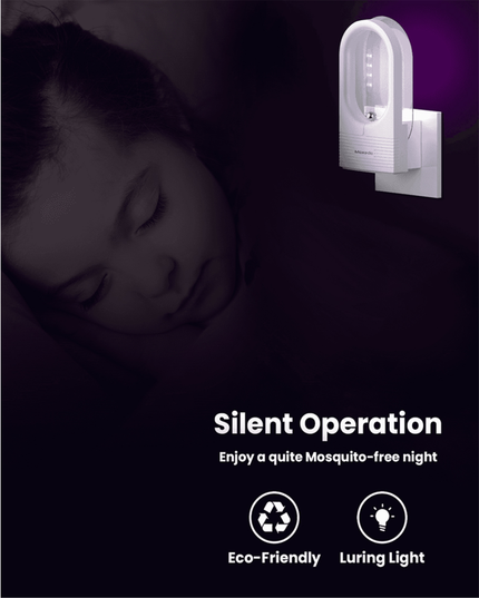 Moxedo Plug In Flying Insect Trap