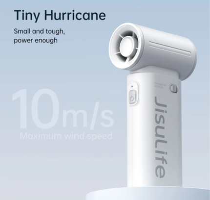 Portable Handheld Fan Jisu Life9