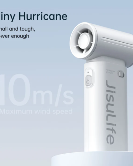 Portable Handheld Fan Jisu Life9