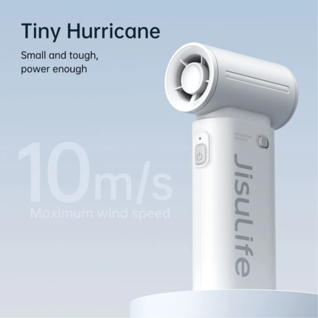 Portable Handheld Fan Jisu Life9