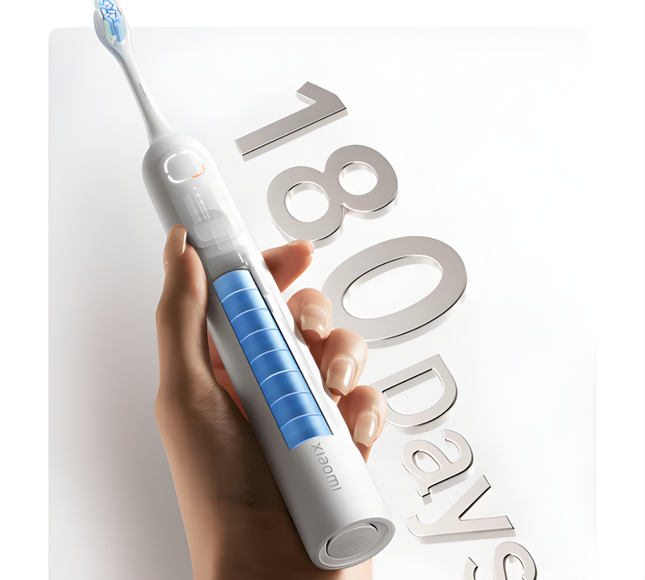 Xiaomi Oscillation Electric Toothbrush