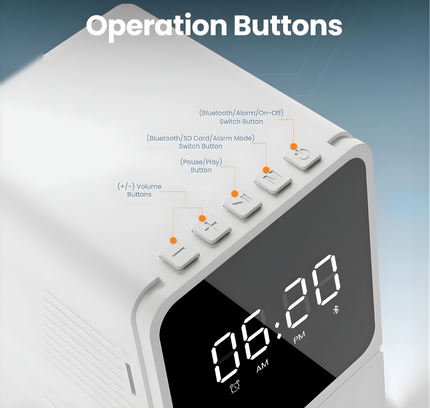 Moxedo Multi-function Desktop Charging Hub