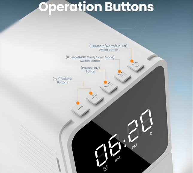 Moxedo Multi-function Desktop Charging Hub