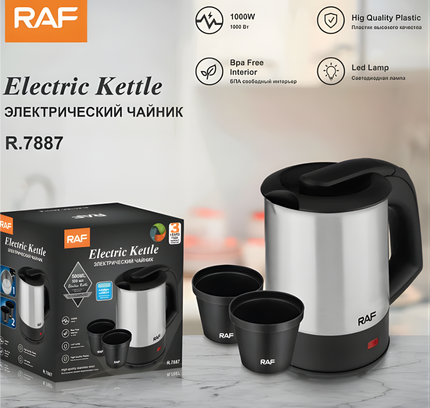 RAF Electric Kettle