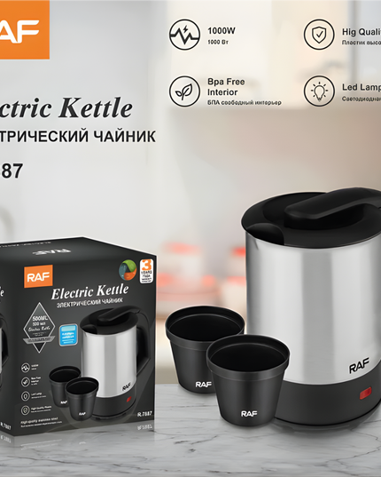 RAF Electric Kettle