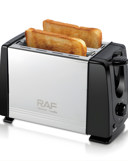 RAF 2 Slice Toaster R.2103