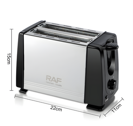 RAF 2 Slice Toaster R.2103